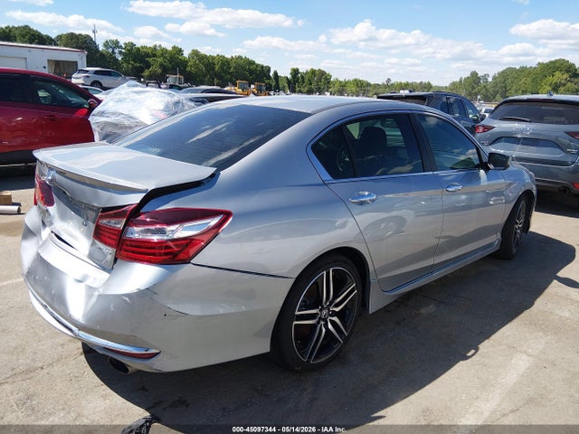Aukcja sprzedaży 2017 Honda Accord Sport, vin: 1HGCR2F53HA282482, numer aukcji: 45097344