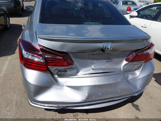 Aukcja sprzedaży 2017 Honda Accord Sport, vin: 1HGCR2F53HA282482, numer aukcji: 45097344