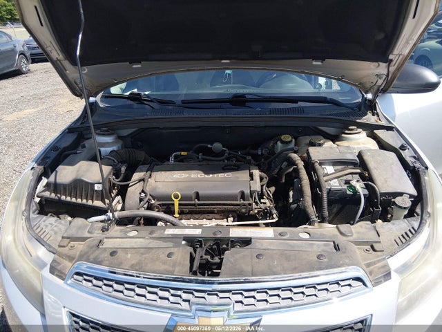 Продаж на аукціоні авто 2014 Chevrolet Cruze Ls Auto, vin: 1G1PA5SH6E7466292, номер лоту: 45097350
