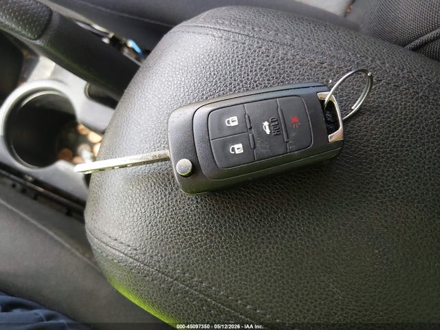 Продаж на аукціоні авто 2014 Chevrolet Cruze Ls Auto, vin: 1G1PA5SH6E7466292, номер лоту: 45097350
