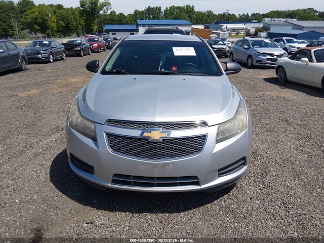 Продаж на аукціоні авто 2014 Chevrolet Cruze Ls Auto, vin: 1G1PA5SH6E7466292, номер лоту: 45097350