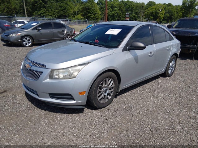 Продаж на аукціоні авто 2014 Chevrolet Cruze Ls Auto, vin: 1G1PA5SH6E7466292, номер лоту: 45097350