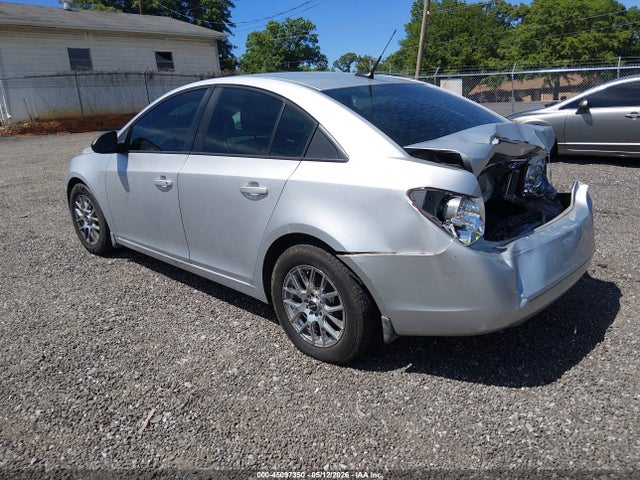 Продаж на аукціоні авто 2014 Chevrolet Cruze Ls Auto, vin: 1G1PA5SH6E7466292, номер лоту: 45097350