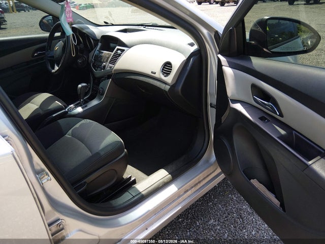 Продаж на аукціоні авто 2014 Chevrolet Cruze Ls Auto, vin: 1G1PA5SH6E7466292, номер лоту: 45097350