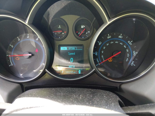 Продаж на аукціоні авто 2014 Chevrolet Cruze Ls Auto, vin: 1G1PA5SH6E7466292, номер лоту: 45097350
