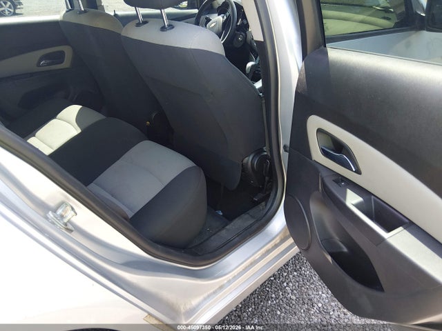 Продаж на аукціоні авто 2014 Chevrolet Cruze Ls Auto, vin: 1G1PA5SH6E7466292, номер лоту: 45097350