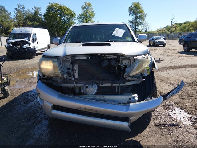 Продажа на аукционе авто 2011 Toyota Tacoma Base V6, vin: 3TMLU4EN6BM059096, номер лота: 45097353