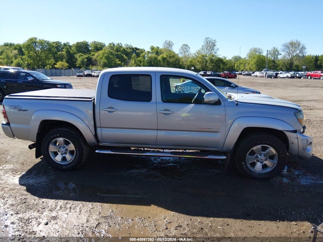 Продажа на аукционе авто 2011 Toyota Tacoma Base V6, vin: 3TMLU4EN6BM059096, номер лота: 45097353