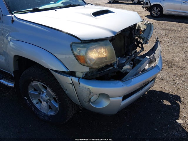 Продажа на аукционе авто 2011 Toyota Tacoma Base V6, vin: 3TMLU4EN6BM059096, номер лота: 45097353