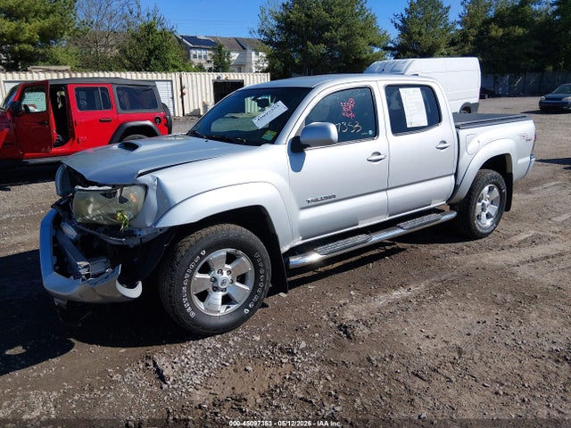 Продажа на аукционе авто 2011 Toyota Tacoma Base V6, vin: 3TMLU4EN6BM059096, номер лота: 45097353