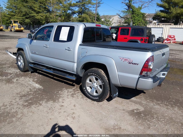 Продажа на аукционе авто 2011 Toyota Tacoma Base V6, vin: 3TMLU4EN6BM059096, номер лота: 45097353