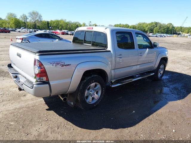 Продажа на аукционе авто 2011 Toyota Tacoma Base V6, vin: 3TMLU4EN6BM059096, номер лота: 45097353