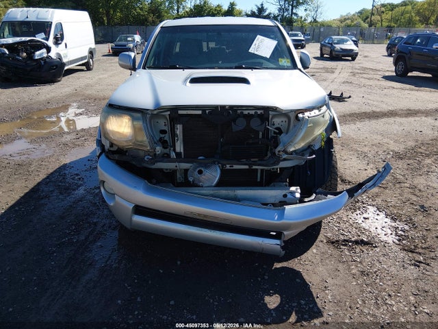 Продажа на аукционе авто 2011 Toyota Tacoma Base V6, vin: 3TMLU4EN6BM059096, номер лота: 45097353