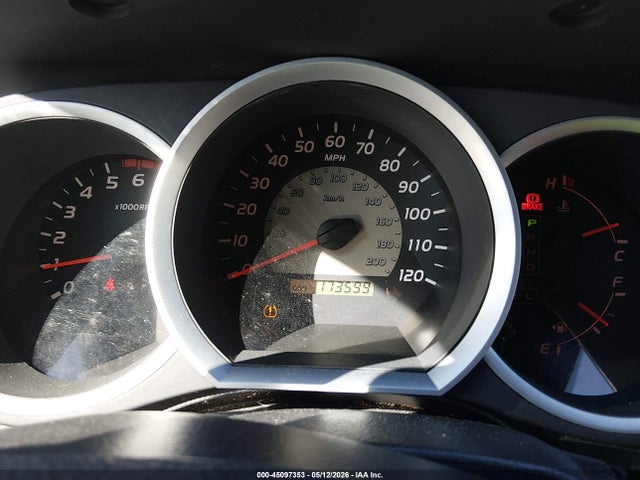 Продажа на аукционе авто 2011 Toyota Tacoma Base V6, vin: 3TMLU4EN6BM059096, номер лота: 45097353