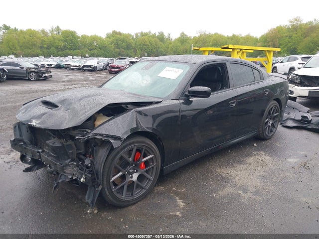 Продаж на аукціоні авто 2019 Dodge Charger R/t Rwd, vin: 2C3CDXCT5KH656696, номер лоту: 45097357