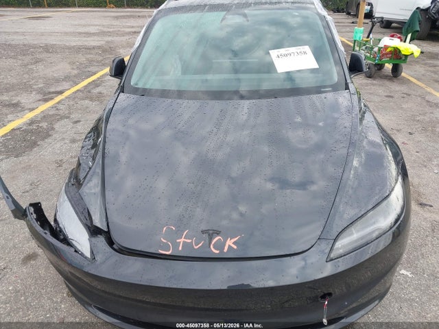 5YJ3E1EA6SF131377 Tesla Model 3 Long Range Rear-wheel Drive/standard Rear-wheel Drive