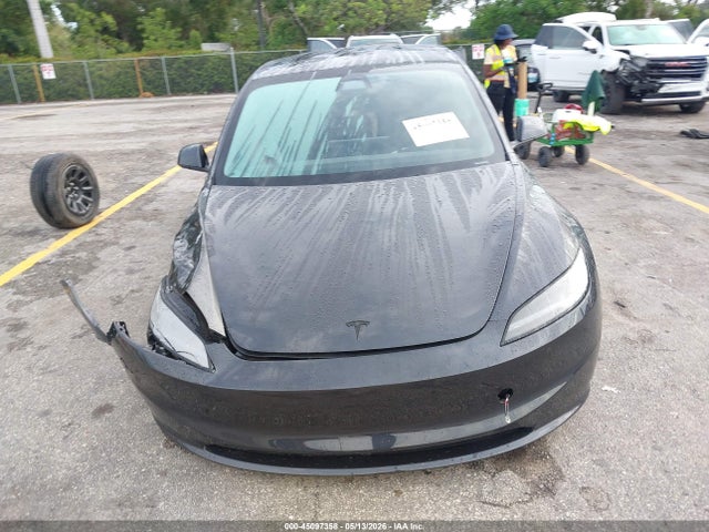 5YJ3E1EA6SF131377 Tesla Model 3 Long Range Rear-wheel Drive/standard Rear-wheel Drive