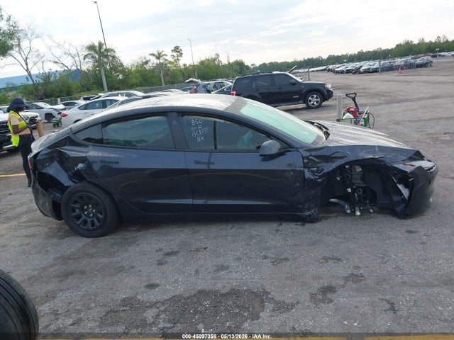 5YJ3E1EA6SF131377 Tesla Model 3 Long Range Rear-wheel Drive/standard Rear-wheel Drive