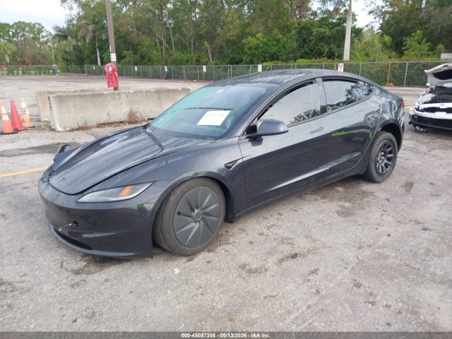 5YJ3E1EA6SF131377 Tesla Model 3 Long Range Rear-wheel Drive/standard Rear-wheel Drive