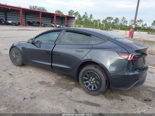 5YJ3E1EA6SF131377 Tesla Model 3 Long Range Rear-wheel Drive/standard Rear-wheel Drive