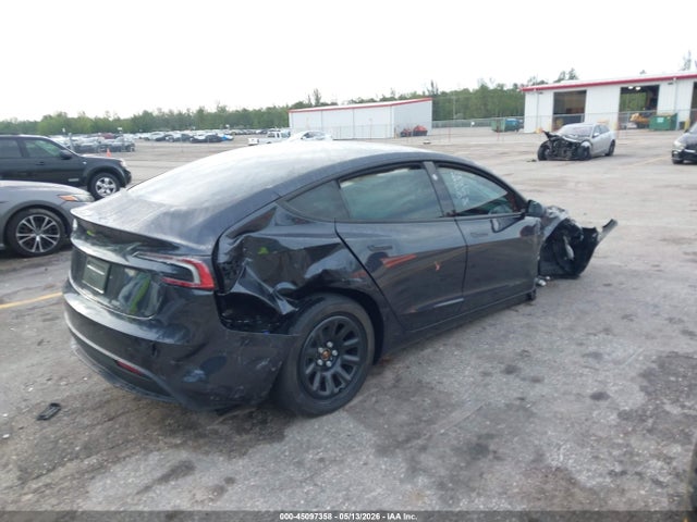 5YJ3E1EA6SF131377 Tesla Model 3 Long Range Rear-wheel Drive/standard Rear-wheel Drive