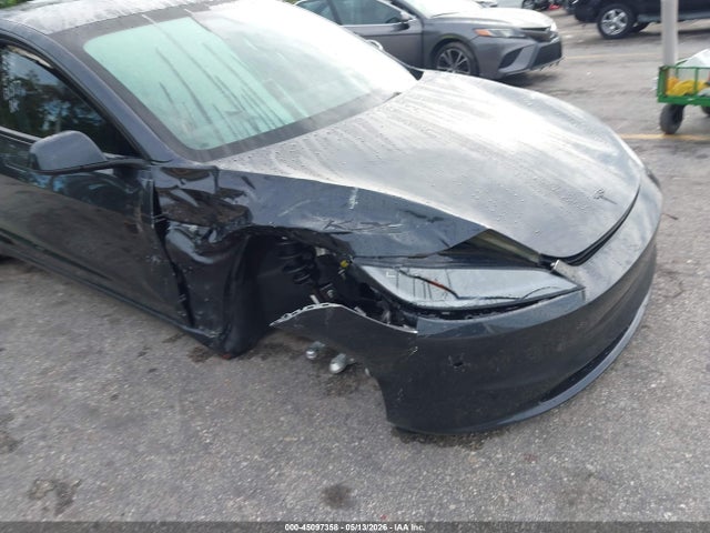 5YJ3E1EA6SF131377 Tesla Model 3 Long Range Rear-wheel Drive/standard Rear-wheel Drive