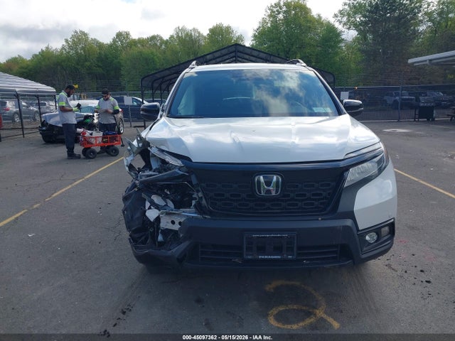 Продажа на аукционе авто 2021 Honda Passport Awd Touring, vin: 5FNYF8H9XMB025899, номер лота: 45097362