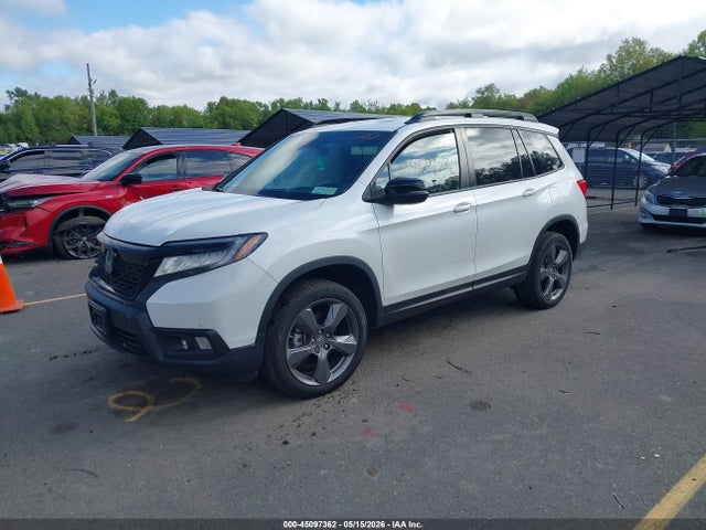 Продажа на аукционе авто 2021 Honda Passport Awd Touring, vin: 5FNYF8H9XMB025899, номер лота: 45097362