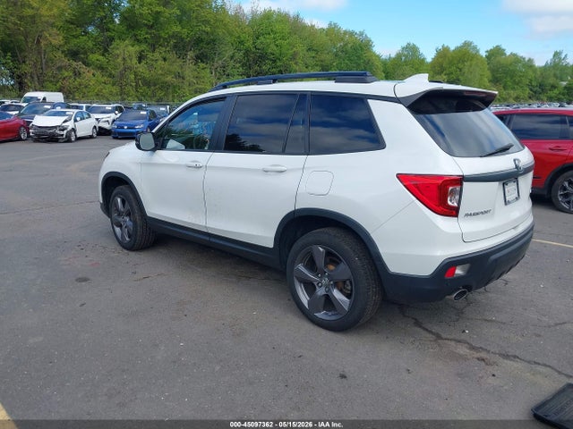 Продажа на аукционе авто 2021 Honda Passport Awd Touring, vin: 5FNYF8H9XMB025899, номер лота: 45097362