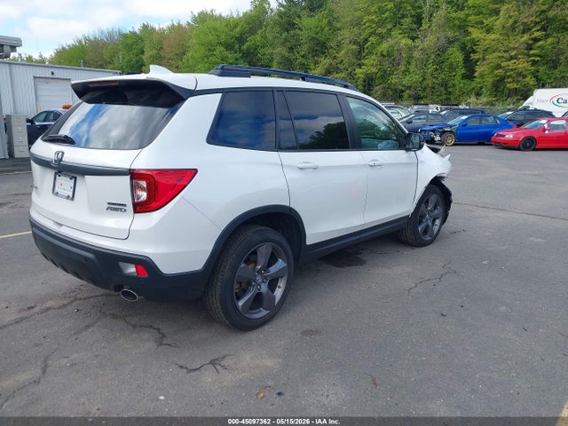 Продажа на аукционе авто 2021 Honda Passport Awd Touring, vin: 5FNYF8H9XMB025899, номер лота: 45097362