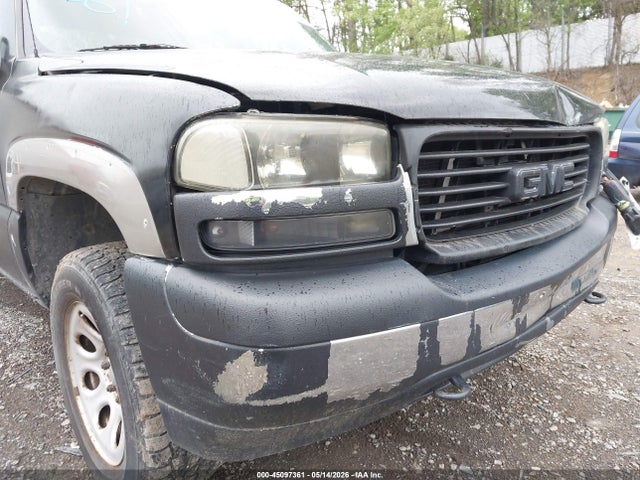 Продаж на аукціоні авто 2002 Gmc Sierra 1500 Sle, vin: 1GTEK19T32E254410, номер лоту: 45097361