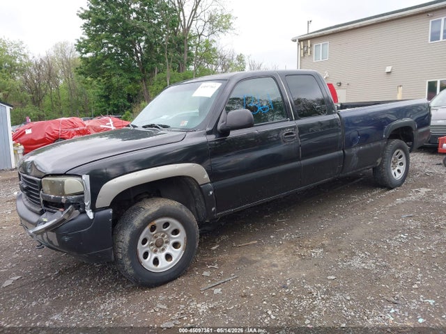 Продаж на аукціоні авто 2002 Gmc Sierra 1500 Sle, vin: 1GTEK19T32E254410, номер лоту: 45097361