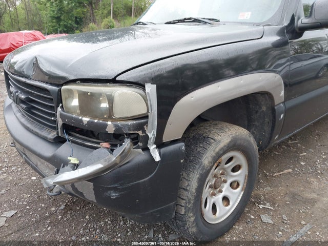 Продаж на аукціоні авто 2002 Gmc Sierra 1500 Sle, vin: 1GTEK19T32E254410, номер лоту: 45097361