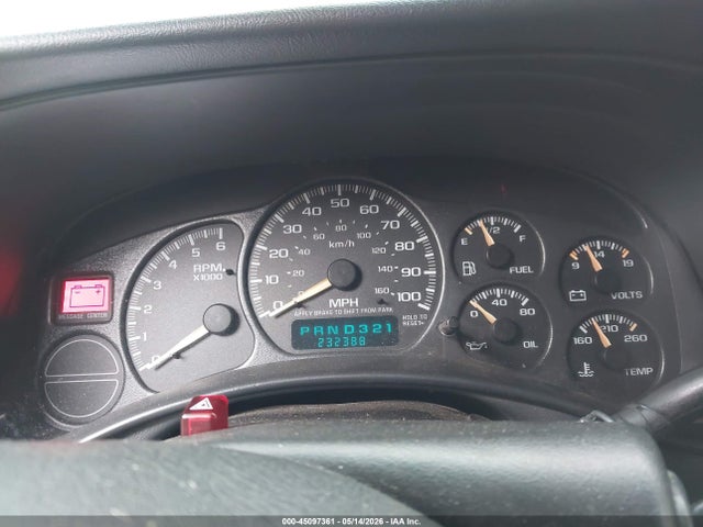 Продаж на аукціоні авто 2002 Gmc Sierra 1500 Sle, vin: 1GTEK19T32E254410, номер лоту: 45097361