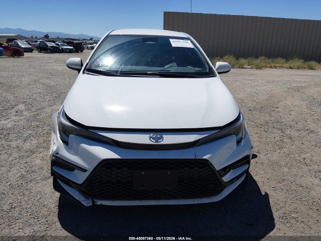 Toyota COROLLA SE 2026 JTDP4MCE1T3526920 Image 11