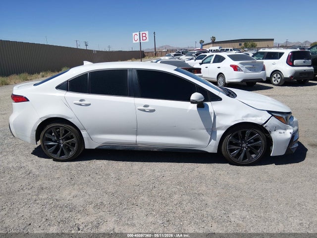 Toyota COROLLA SE 2026 JTDP4MCE1T3526920 Image 12