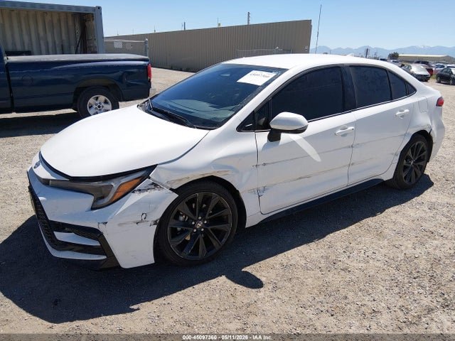 Toyota COROLLA SE 2026 JTDP4MCE1T3526920 Image 2
