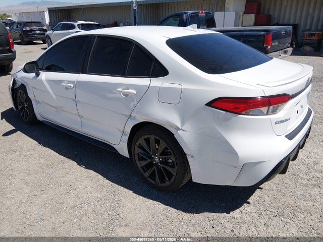 Toyota COROLLA SE 2026 JTDP4MCE1T3526920 Image 3