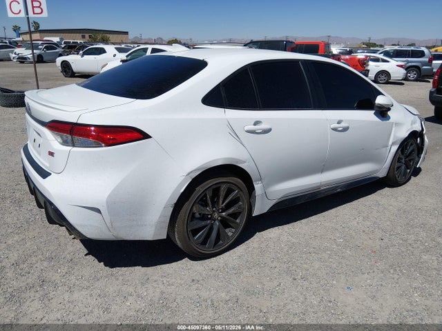 Toyota COROLLA SE 2026 JTDP4MCE1T3526920 Image 4
