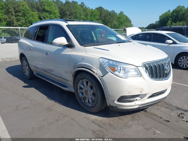 45097365 :رقم المزاد ، 5GAKRCKD2EJ247233 vin ، 2014 Buick Enclave Premium مزاد بيع