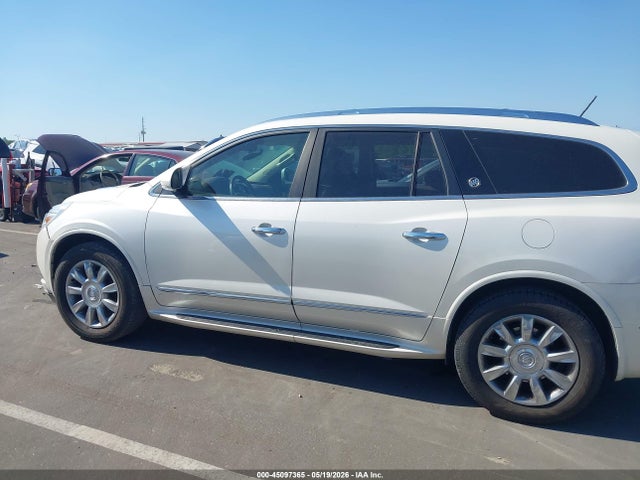 2014 Buick Enclave Premium მანქანა იყიდება აუქციონზე, vin: 5GAKRCKD2EJ247233, აუქციონის ნომერი: 45097365
