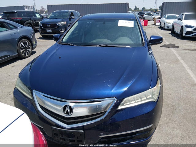 Продажа на аукционе авто 2015 Acura Tlx, vin: 19UUB1F3XFA006637, номер лота: 45097368
