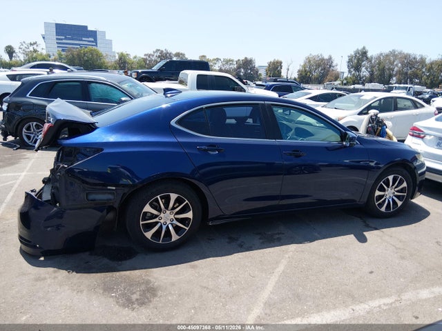 Продажа на аукционе авто 2015 Acura Tlx, vin: 19UUB1F3XFA006637, номер лота: 45097368