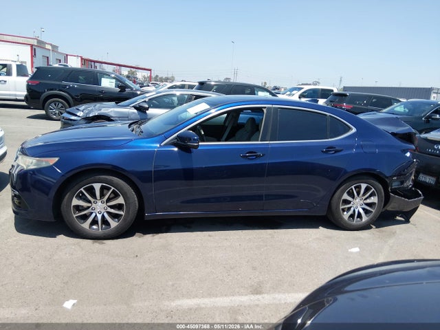 Продажа на аукционе авто 2015 Acura Tlx, vin: 19UUB1F3XFA006637, номер лота: 45097368