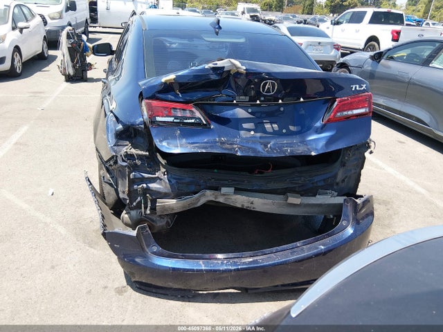 Продажа на аукционе авто 2015 Acura Tlx, vin: 19UUB1F3XFA006637, номер лота: 45097368