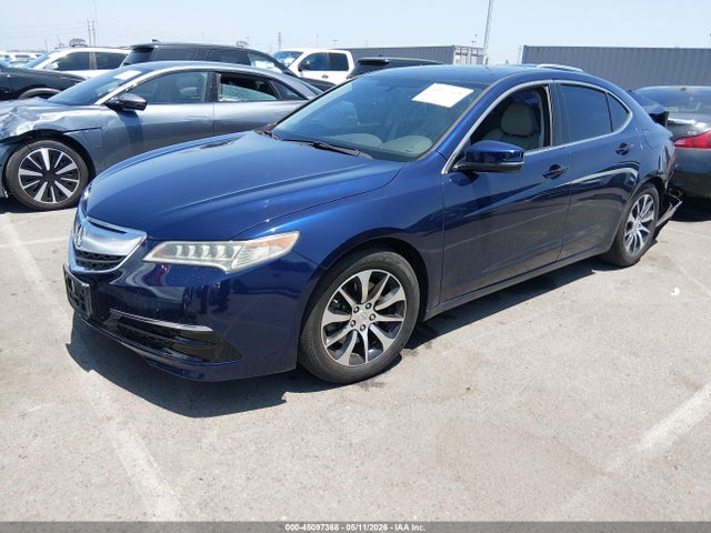 Продажа на аукционе авто 2015 Acura Tlx, vin: 19UUB1F3XFA006637, номер лота: 45097368