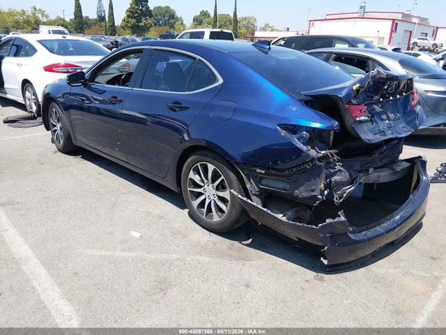 Продажа на аукционе авто 2015 Acura Tlx, vin: 19UUB1F3XFA006637, номер лота: 45097368