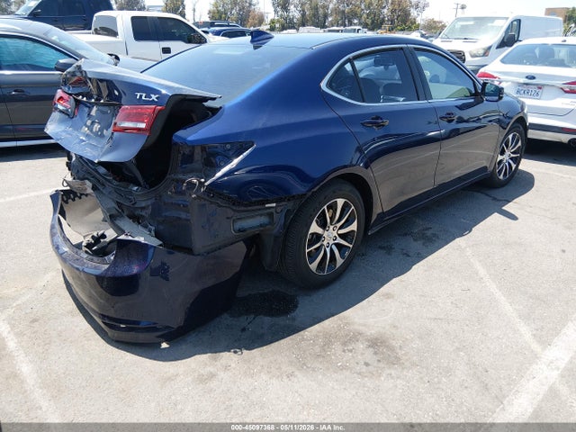 Продажа на аукционе авто 2015 Acura Tlx, vin: 19UUB1F3XFA006637, номер лота: 45097368