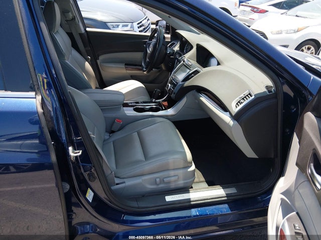 Продажа на аукционе авто 2015 Acura Tlx, vin: 19UUB1F3XFA006637, номер лота: 45097368