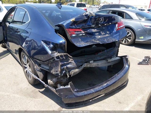 Продажа на аукционе авто 2015 Acura Tlx, vin: 19UUB1F3XFA006637, номер лота: 45097368